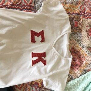 Sigma Kappa short sleeve letter shirt